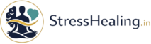 stress healing logo
