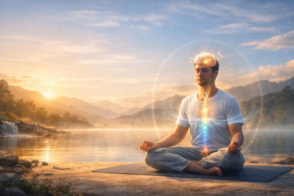 stress healing 